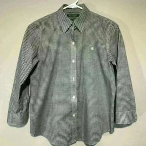 Ralph Lauren Non-Iron Shirt